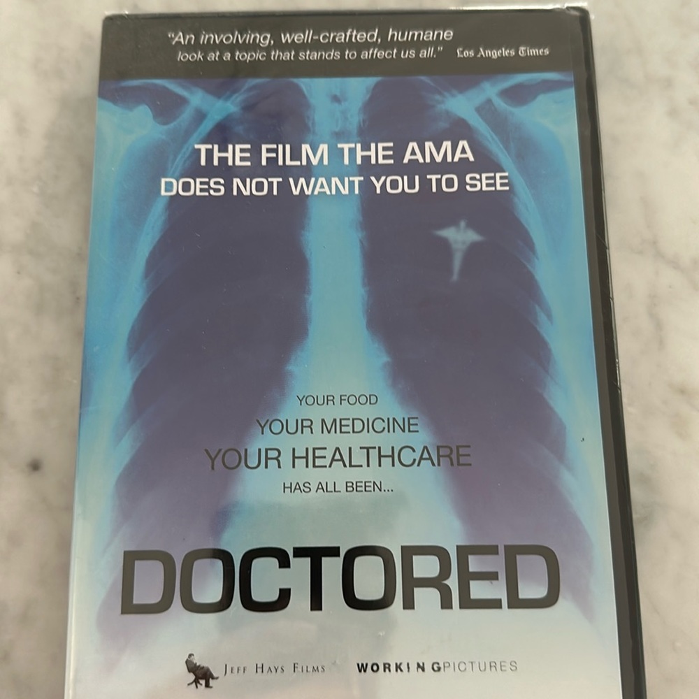 Doctored The Film The AMA does not want you to see